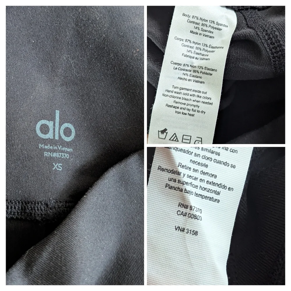 NEW Alo the 